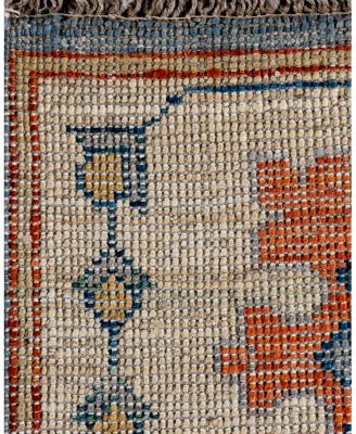 Bloomingdale's Colorful Oushak M1945 Area Rug, 8' x 10'