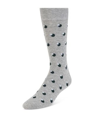 Dress Crew Socks, Pack of 4