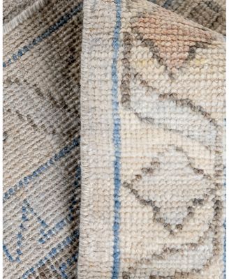 Bloomingdale's Colorful Oushak M1945 Area Rug, 10'5" x 13'7"