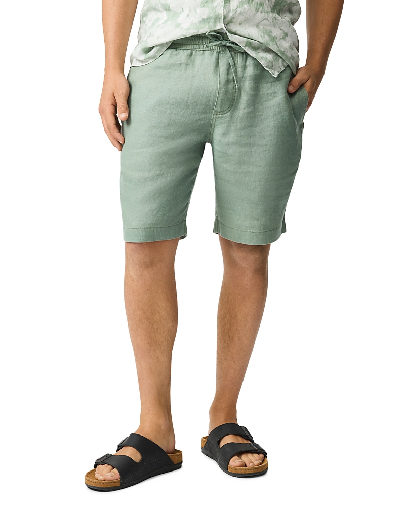 Rodd & Gunn Linen 9 Resort Shorts