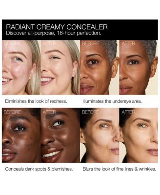 Radiant Creamy Concealer