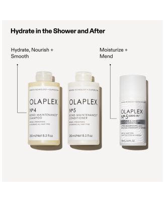 No. 5 Leave In Moisture & Mend Leave In Conditioner 3.3 oz.