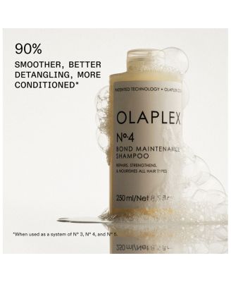 No. 4 Bond Maintenance Shampoo 8.5 oz.