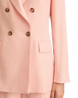 Magda Double Breasted Suit Jacket