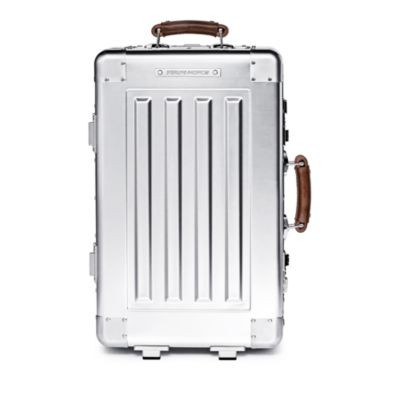 2 Wheel Aluminum 22" Carry On, 35L