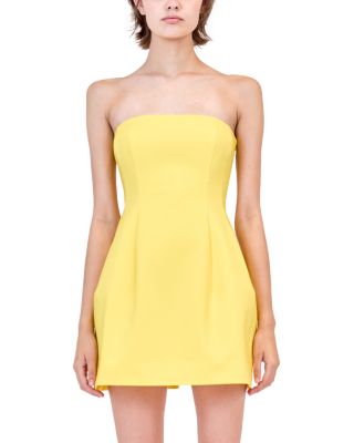 SIMKHAI - Arta Bustier Mini Dress