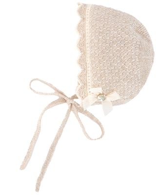  Unisex AREA Knit Bonnet - Baby
