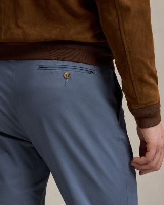 Stretch Slim Fit Pants