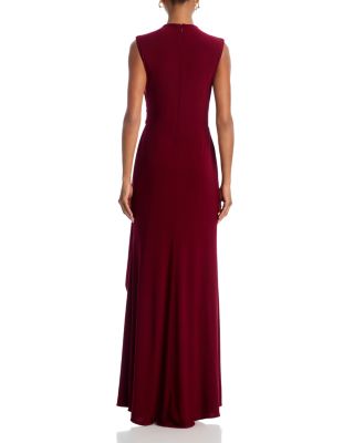 Draped Gown - Exclusive