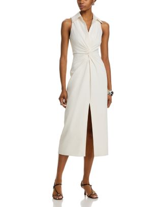 knee length dresses for ladies Sleeveless Mckenna Dress – Cinq à Sept main image 0