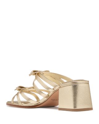 Women's Carolina Block Heel Sandals