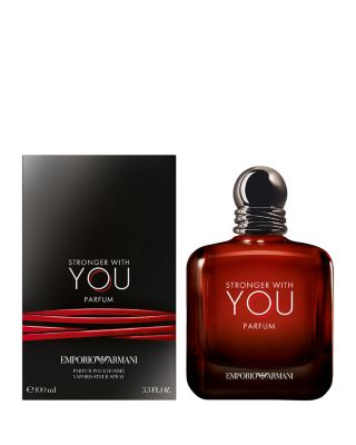 Emporio Armani Stronger With You Parfum 3.3 oz.