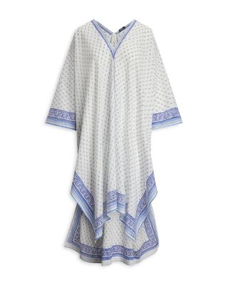 High/Low Caftan