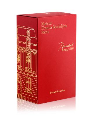 Baccarat Rouge 540 Extrait de Parfum