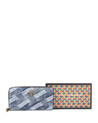 Kensington Zip Around Wallet