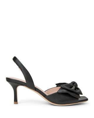 Women's Eloise Bow Slingback Sandals