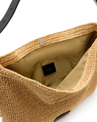 Asha Paper Shoulder Bag