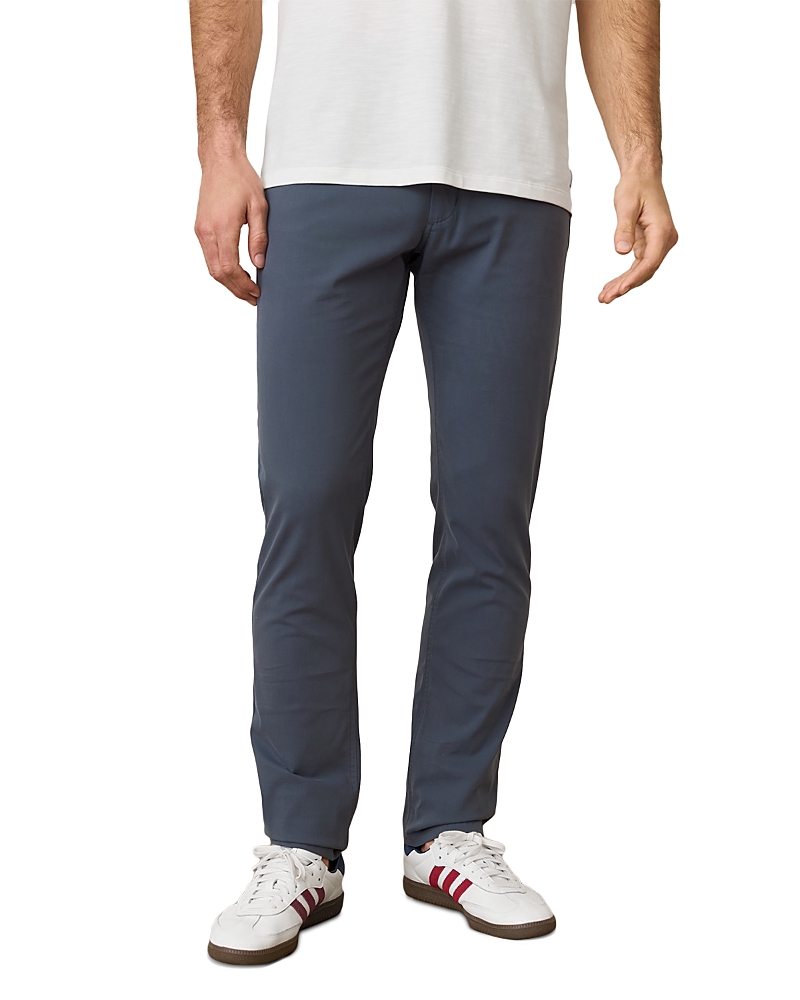 MARINE LAYER BREEZE SLIM STRAIGHT 5 POCKET PANTS