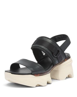 Women's Kinetic Impact Slingback Platform Sandals