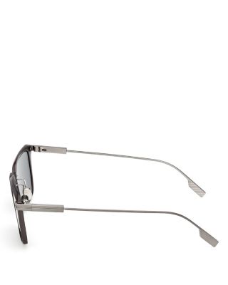Square Sunglasses, 55mm
