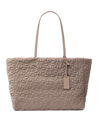 Tilly Quilted Large Tote