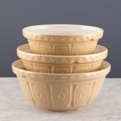 Set of 3 Mixing Bowl Set