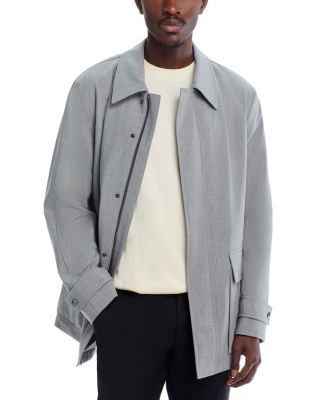 BOSS - Coxtan Patch Regular Fit Jacket