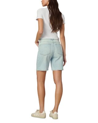 The Joey Denim Shorts in Down Play