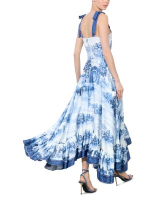 Rosalee Tie Strap Dress  