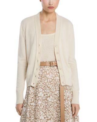 Cashmere Baby Cardigan Sweater