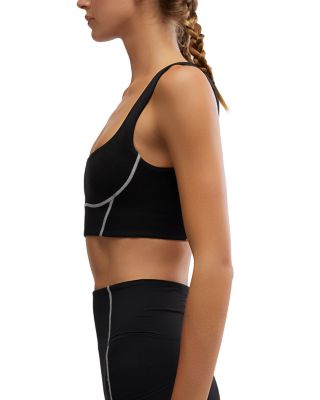 You're A Peach Sports Bra