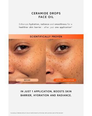 Ceramide Drops Face Oil 1 oz.