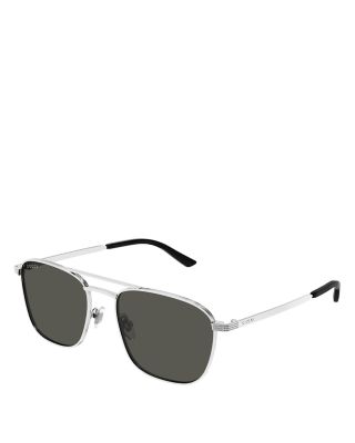 New Light Squared Sunglasses, 54mm