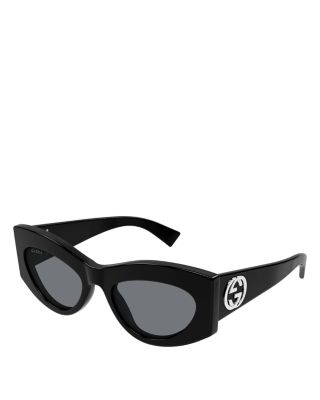 GG Muse Cat Eye Sunglasses, 53mm