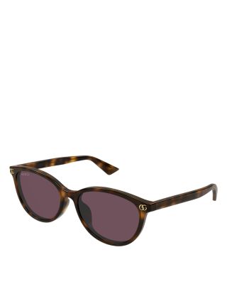 Round Sunglasses, 56mm
