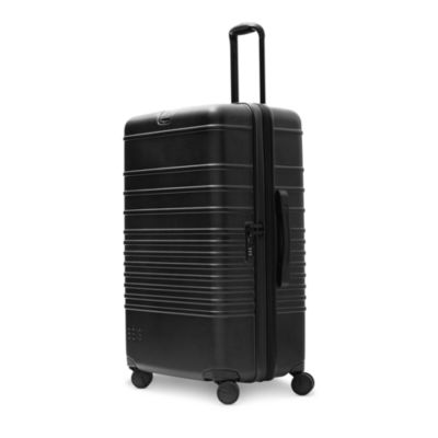 Large Check-in Roller in All Black