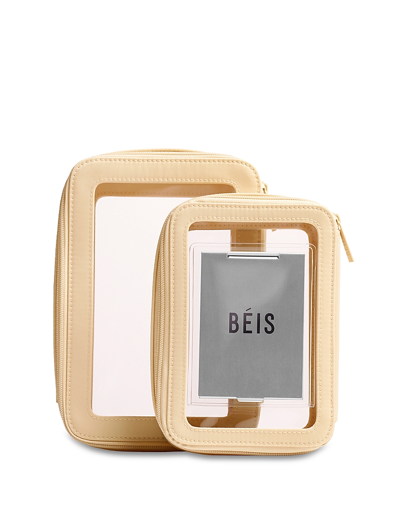 Beis The In Flight Cosmetic Case