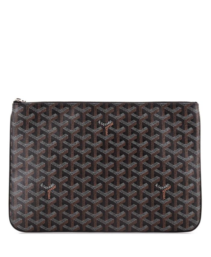 MM Senat Zip Pouch Coated Canvas