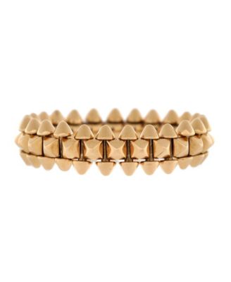 Pre-Owned Cartier - Small Clash de Cartier Ring 18K Gold
