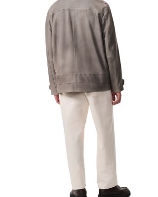 Pace Suede Chore Jacket