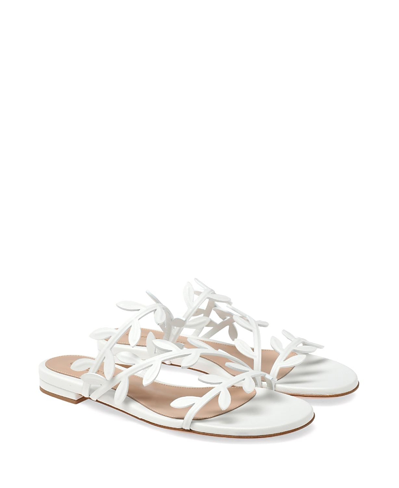 Gianvito Rossi Women's Flavia 05 Flats