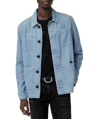 Jakob Graphic Chore Jacket