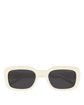 Rectangular Sunglasses, 53mm