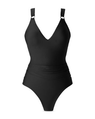 Solid Dakota One Piece Swimsuit