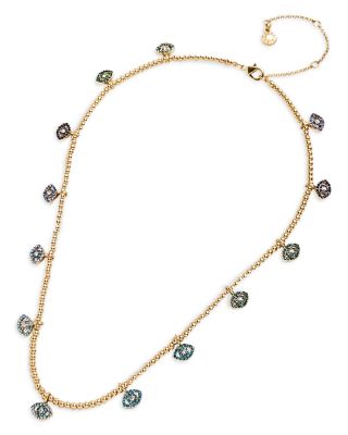 Eye To Eye Pisa Necklace, 17"-20"