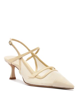 Alexandre Birman - Women's Tita 60 Mesh Pumps