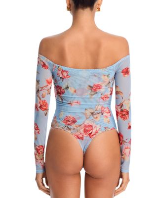 Peonie Bodysuit 