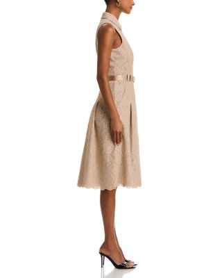 Kylo Belted Shirtdress