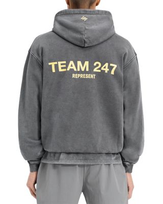 Team 247 Oversized Pullover Hoodie