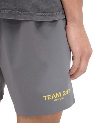 Team 247 Fused 5" Shorts
